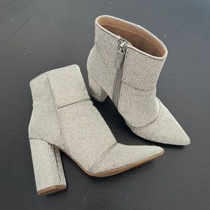 Steve Madden Sparkly Boots